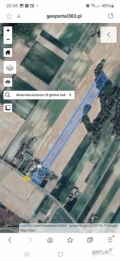 Sprzedam działkę rolno-budowlana w koloni Mościska gmina Rudnik powiat Krasnostawski
