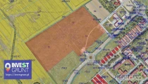 [7,00 ha] przetarg nieograniczony na 5-letnią dzierżawę gruntów rolnych [powiat tarnogórski, woj. śląskie] użytek RIVa,RV...