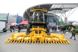 Trwają przygotowania do AGROTECHU