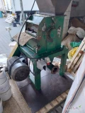 Krajarka rotacyjna rotoplex SCORPION, silnik 10 kw + noże