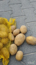 Sprzedam ziemniaki jadalne odmiana Soraya kaliber 50+ towar z chłodni z jasnej ziemi opakowanie big bag, luz, worek 