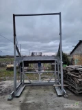 Sprzedam wywrotnice do skrzyniopalet dużych 160×120×120