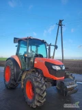 Sprzedam Kubotę M 6060  zakupiony W 2015 R nowy 2580 MTG pierwszy właściciel stan idealny ,klimatyzacja komplet zaczepów i...