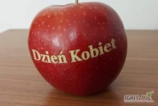 Jabłka na Dzień Kobiet!
