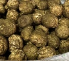 Sprzedam 20 ton seler 1-1.5 kg oczyszczony po palcarce 