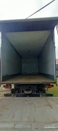 Atego 822 L z przyczepą Tandem
