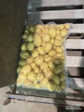 Ziemniaki myte, 12zł za worek tj. 0.8zł / kg