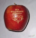 Jabłka na Dzień Kobiet!
