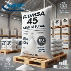 Kupimy cukier buraczany ICUMSA 45 – regularne odbiory i dostawy
MBF Group SA, notowana spółka giełdowa specjalizująca się w hurtowym obrocie surowcami spożywczymi i przemysłowymi, poszukuje dostawców białego cukru krystalicznego ICUMSA 45 najwyższej jakości, pochodzenia europejskiego (preferowane: Polska, Czechy, Litwa, Niemcy).
Oczekiwane parametry produktu:
- Kolor: max. 104 IU (ICUMSA 45)
- Polaryzacja: min. 99,60%
- Wilgotność: max. 0,15%
- Popiół: max. 0,04%
Zapotrzebowanie:
- Ilość: od 200 do 500 ton miesięcznie, w zależności od potrzeb
- Typ dostaw: cykliczne lub długoterminowe kontrakty
Preferowane pakowanie:
- Worki: 25 kg
- Big-Bag: 1000 kg
Wymagania dodatkowe:
- Dokumentacja jakościowa i handlowa (certyfikat pochodzenia CoO, certyfikat jakości CoQ)
- Terminowość dostaw
- Stabilne warunki handlowe
Jesteśmy gotowi do natychmiastowego podjęcia rozmów i podpisania umowy z rzetelnym dostawcą. Prosimy o przesyłanie wiążących ofert handlowych na adres e-mail, zawierających:
- cenę (FCA / DDP)
- warunki płatności
- dostępność i harmonogram dostaw
- lokalizację magazynu lub miejsce załadunku