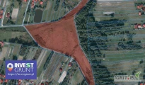 [5,30 ha] grunty rolne przetarg nieograniczony na 5-letnią dzierżawę [powiat rzeszowski woj. podkarpackie] użytek PsIV roczny...