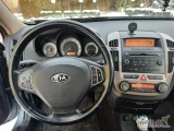 Sprzedam Kia Ceed z 2007 roku, uszkodzony przód- potrzebuje naprawy blacharskiej, samochód jest jeżdżący . Stan silnika bardzo dobry....