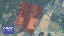 [11,16 ha] przetarg nieograniczony na 10-letnią dzierżawę gruntów rolnych [powiat oleśnicki, woj. dolnośląskie] użytek ...