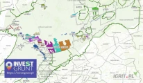 [1813,39 ha] przetarg nieograniczony na 5-letnią dzierżawę gruntów rolnych [powiat moniecki, woj. podlaskie] użytek  PsV roczny...
