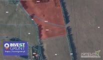 [6,86 ha] grunty rolne przetarg nieograniczony na 10-letnią dzierżawę [powiat nowotomyski woj. wielkopolskie] użytek RIVa roczny...