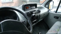 Sprzedam busa Renault Mascott silnik 2.8 rok 2003 plandeka 10 palet elektryczne lusterka elektryczne szyby tempomat klimatyzacja 6-cio...