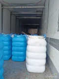 Beczki plastikowe 150 L po ogórkach 