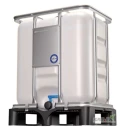 Kontener IBC Mauzer 300 l na wodę i olej UN