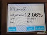 Sprzedam owies czarny paszowy odmiana Gniady, ilość 1 auto - 27 ton, FV, waga na miejscu, możliwy transport.