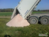 Zlecę&nbsp;na powrocie transport&nbsp; wapna nawozowego z Kopalni Kieleckiej Słupia 26-006 Skały 37 c &nbsp; do Powiatu Węgrów kod 07-106 &nbsp;Miedzna...