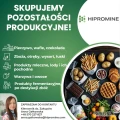 wysort zbożowy lub i mogą to być pozostałości po czyszczeniu zbóż  małe ilości, jak i ilości całosamochodowe, długoterminowa...
