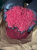 Sprzedam mrożoną malinę. Kraj pochodzenia - Ukraina. Cena:3,35€/kg 80/20; 2,20 €/kg grys/oryginal - Klasa A. - Opakowanie - karton po...