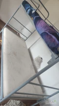 Łóżka dwupiętrowe metalowe 
