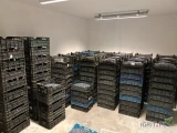 Sprzedam około 800 kg świeżo rwanej borówki amerykańskiej Duke. Owoc duży twardy bardzo smaczny. Pakowana w skrzynki pieczarki 4kg....
