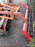 sprzedam talerzowke 3m agrofactory z walem rurowym, belka zaczepowa stan dobry talerze niewytarte.