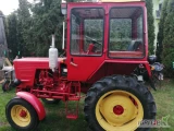 Witam. Mam na sprzedaż ciągnik rolniczy Władimiriec T25-A. Ciągnik jest odnowiony i w pełni sprawny technicznie. Został wymieniony...