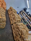 Witam. Sprzedam ziemniaki odmiana gala.  Pakowane po 15kg cena 90gr pomorskie 