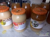 Sprzedam wysokiej jakości miód z własnej pasieki. 
